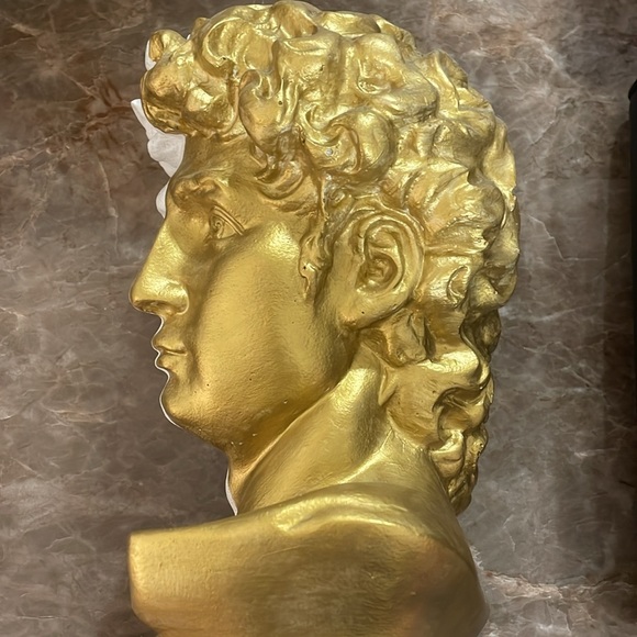 David Small statue - Picture 7 of 7